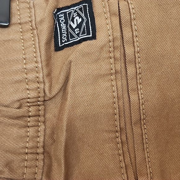 Boys Khaki Joggers, Large 14-16 - Picture 8 of 11